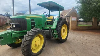 John Deere 6225 MFWD Classic For Sale (013241)