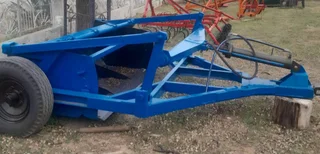 Hydraulic Dam Skrop / Scraper For Sale (013246)