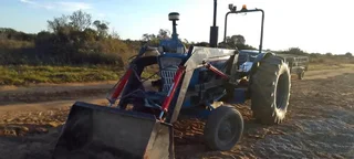 Ford 5000 For Sale (013251)