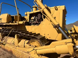 Komatsu D355 Bulldozer / Stootskraper For Sale (013253)