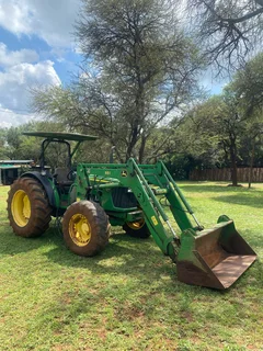 John Deere 5095M For Sale (013262)
