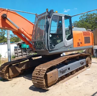 2004 Hitachi ZX 270 Excavator For Sale (013277)