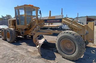 Cat 140G Grader For Sale (013279)
