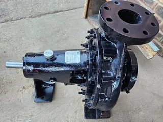 Unistream 80/32 Pump For Sale (013282)