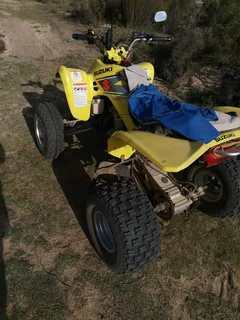 Suzuki 400L Sport Quadbike For Sale (013294)