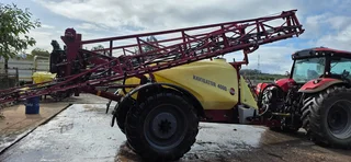 Hardi Navigator 4000 Spuit / Sprayer For Sale (013295)