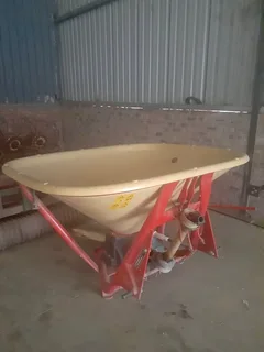 Vicon Spreader / Strooier For Sale (013309)