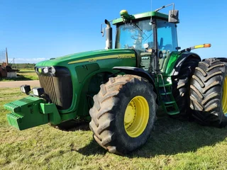 John Deere 8520 For Sale (013345)