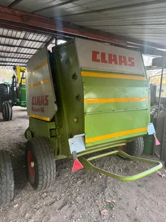 Claas Rollant 46 Round Rope Baler For Sale (013346)
