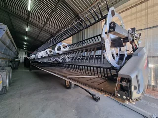 40 ft MacDon FD241 Draper Tafel For Sale (013348)