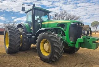 John Deere 8320 For Sale (013351)