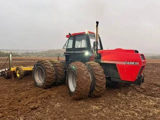 Case IH 4894 4WD Tractor For Sale (013356)