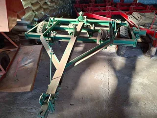 9 Tine Hydraulics Ghrop For Sale (013358)
