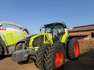 Claas Axion 905 Tractor For Sale (013362)