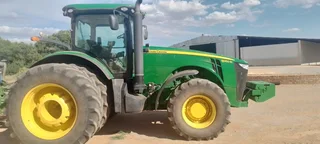 John Deere 8260R For Sale (013394)