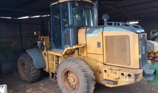 Bell 1204d Loader for Sale (013412)