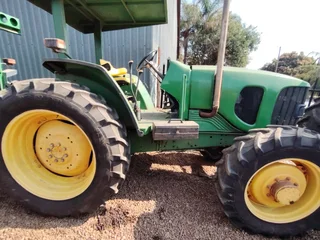 John Deere 6215 Tractor For Sale (013432)
