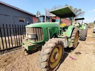 John Deere 6215 For Sale (013433)