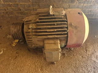 Elektriese Motor / Electrical Motor For Sale (013457)