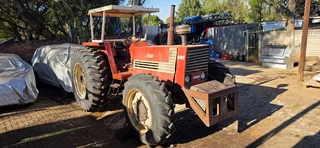 Fiat 980 Tractor For Sale (013470)