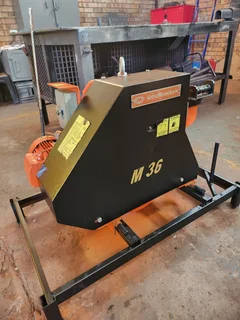 M36 Mechanical Rebar Cutting Machine For Sale (013475)