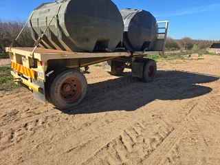 Jock Smith Trailer For Sale (013477)