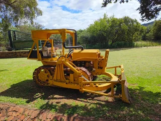 Fiat Bulldozer For Sale (013484)