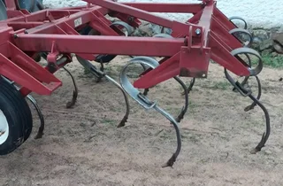 11 Tine Vibroflex Implement For Sale (013495)