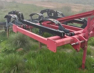 2 X BPI 5 Tine Rippers For Sale (013496)