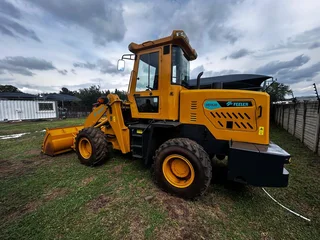 Feeler HD920 Loader / Laaigraaf For Sale (013512)