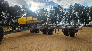 12 Row 1.2m Pre Plant Planter For Sale (013534)