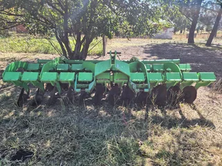 Agrico 4m Hoë spoed Dis / High Speed Disc Harrow For Sale (013530)