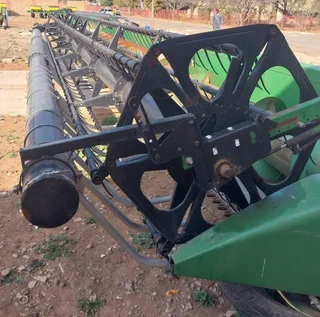 John Deere 635F Hydroflex Tafel / Table For Sale (013538)