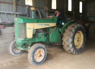 1958 John Deere 720 For Sale (013542)