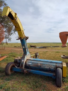 Kidd 346,6 Double Chop Forage Harvester For Sale (013544)