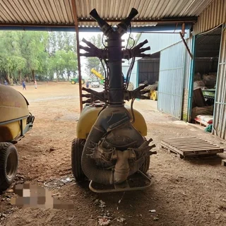 Nobili Ventis Pull Type Orchard Sprayer For Sale (013574)