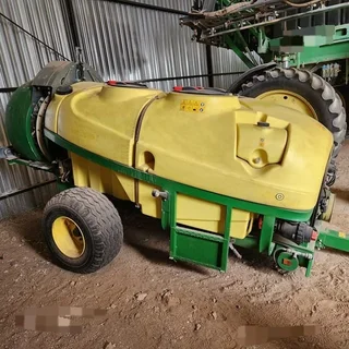 John Deere M130 Pull Type Orchard Sprayer For Sale (013578)