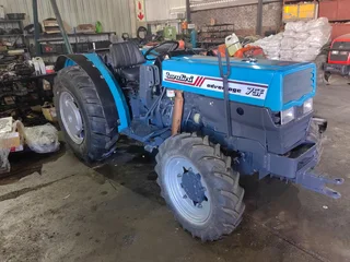 Landini Advantage 75F Tractor 4X4 For Sale (012536)