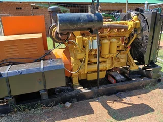 Caterpillar V 343 Kragopwekker / Generator For Sale (013589)