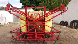 Hardi Spuit / Sprayer 850L For Sale (013612)