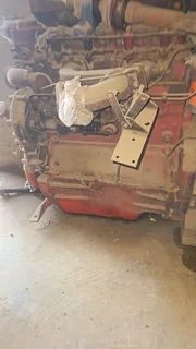 Massey Ferguson Stroper Enjin / Harvester Engine For Sale (013617)