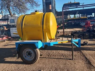 800lt Diesel Sleepwa / Trailer For Sale (013619)