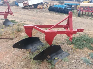 2x 2 Furrow Plough / 2 Skaar Ploeg For Sale (013624)