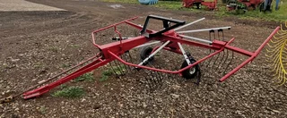 Rotary Rake / Draai Hark For Sale (013629)