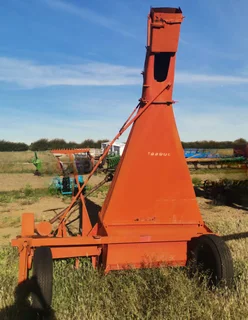 Taarup Handy Side Mounted Harvester / Sygemonteerde Oesmasjien For Sale (013630)