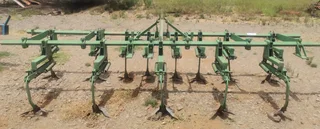 13 Tine / Tand Cultivator For Sale (013631)