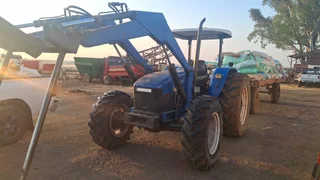 New Holland TD95 For Sale (013635)