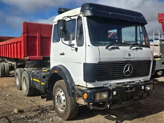 Mercedes Benz 2633 V Series Trok / Truck For Sale (013642)