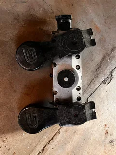 Geringhoff 30/35 ft Wobble Box For Sale (013653)