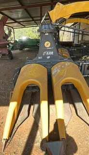 JF 240 2 Ry Kuilvoer Kerwer / Silage Cutter For Sale (013655)